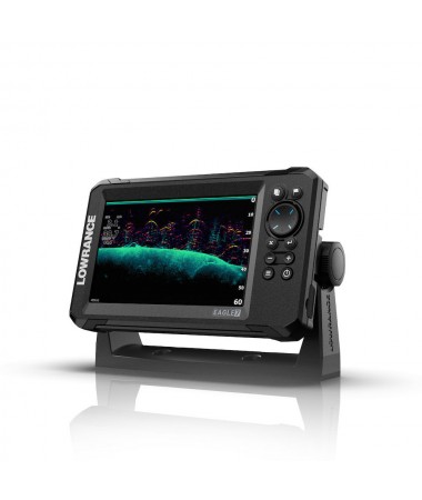  Lowrance EAGLE 7 SplitShot HD